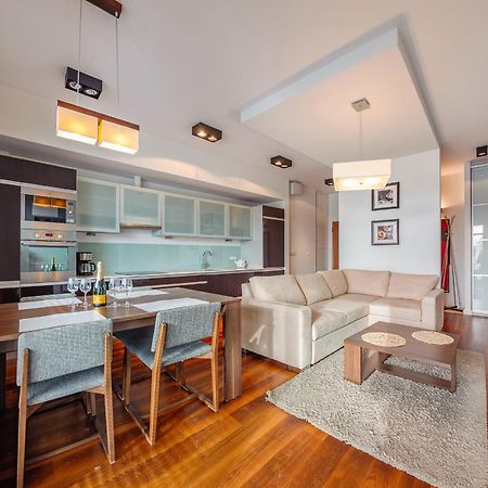 Beach Point Apartment - Neptun Park Gdansk Dış mekan fotoğraf