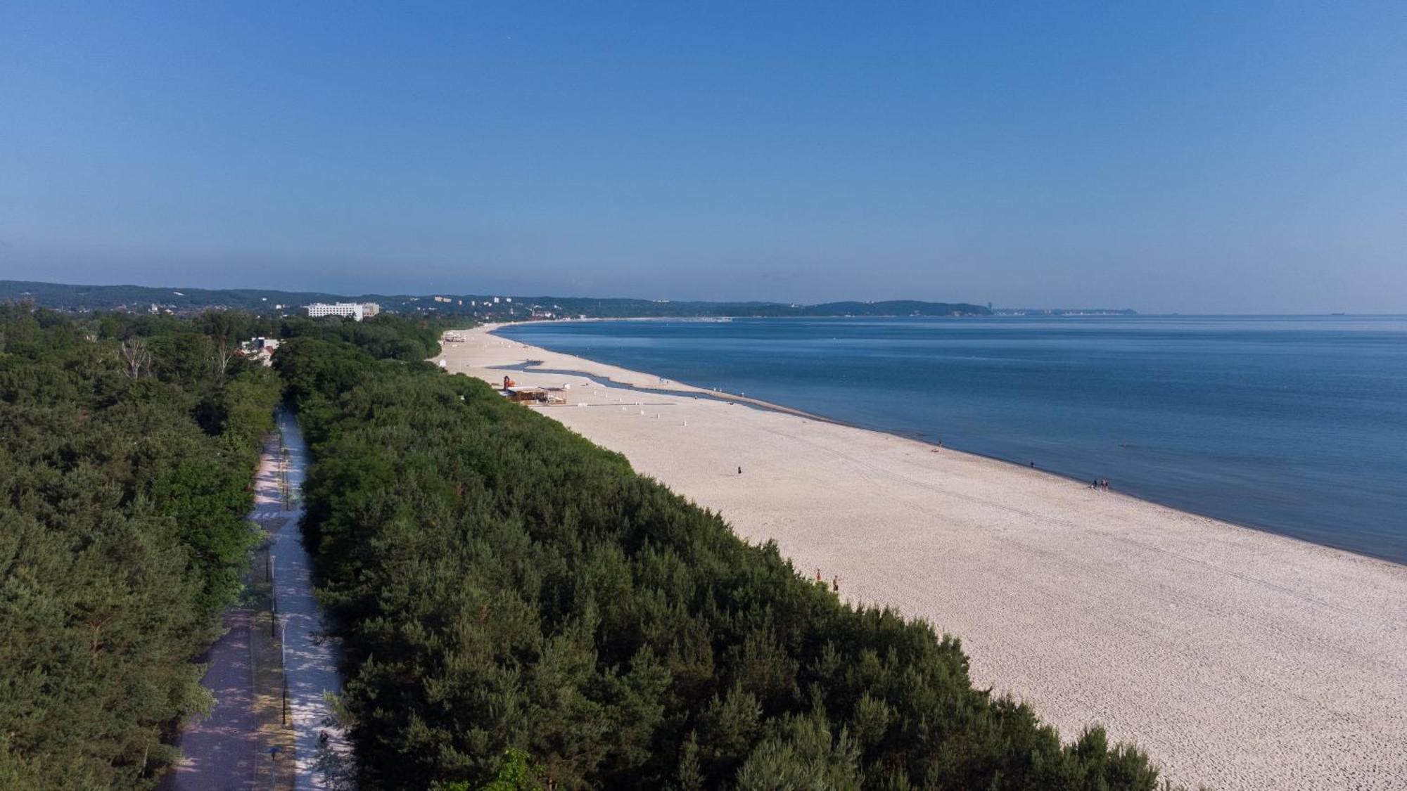 Beach Point Apartment - Neptun Park Gdansk Dış mekan fotoğraf