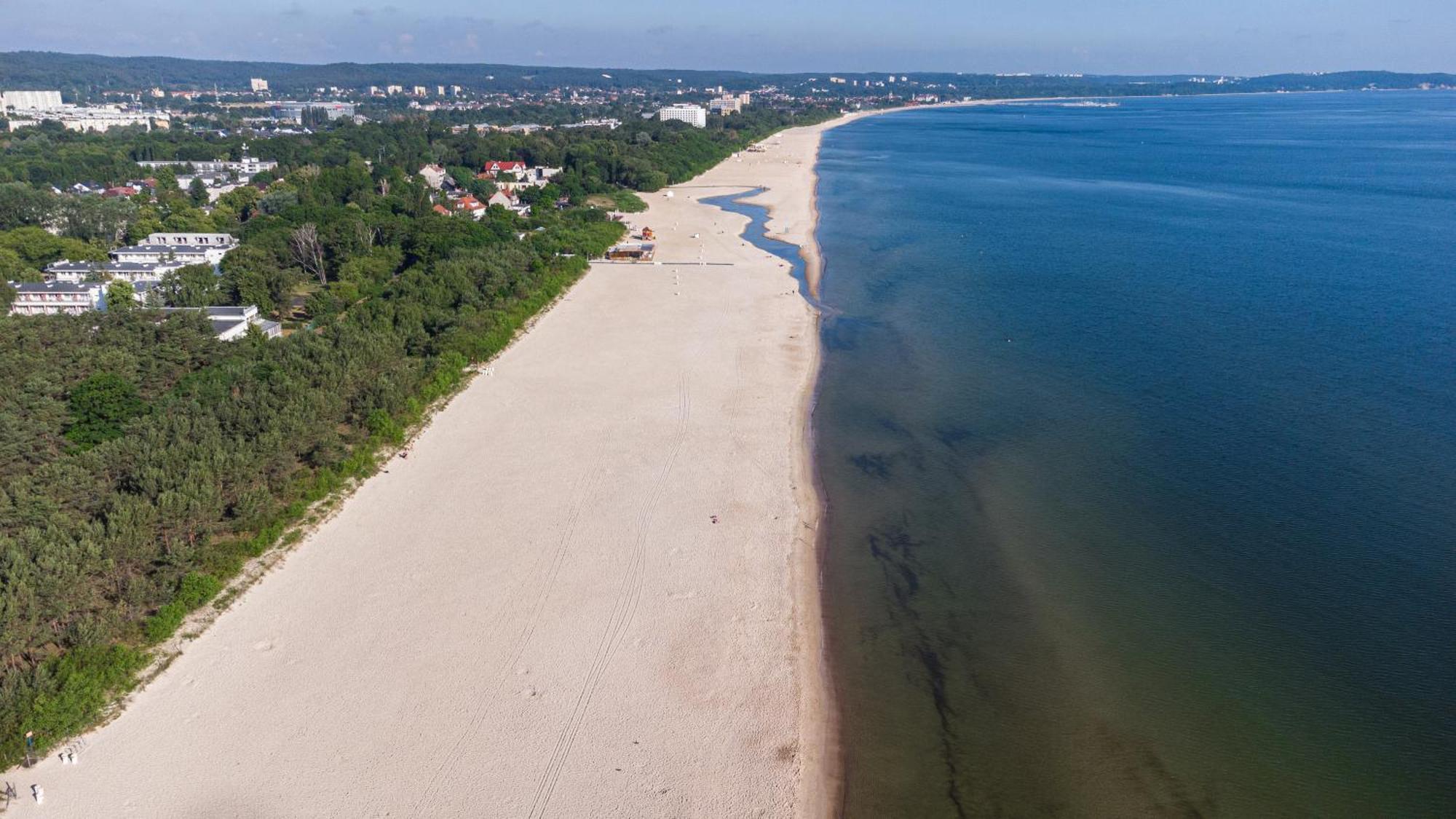 Beach Point Apartment - Neptun Park Gdansk Dış mekan fotoğraf