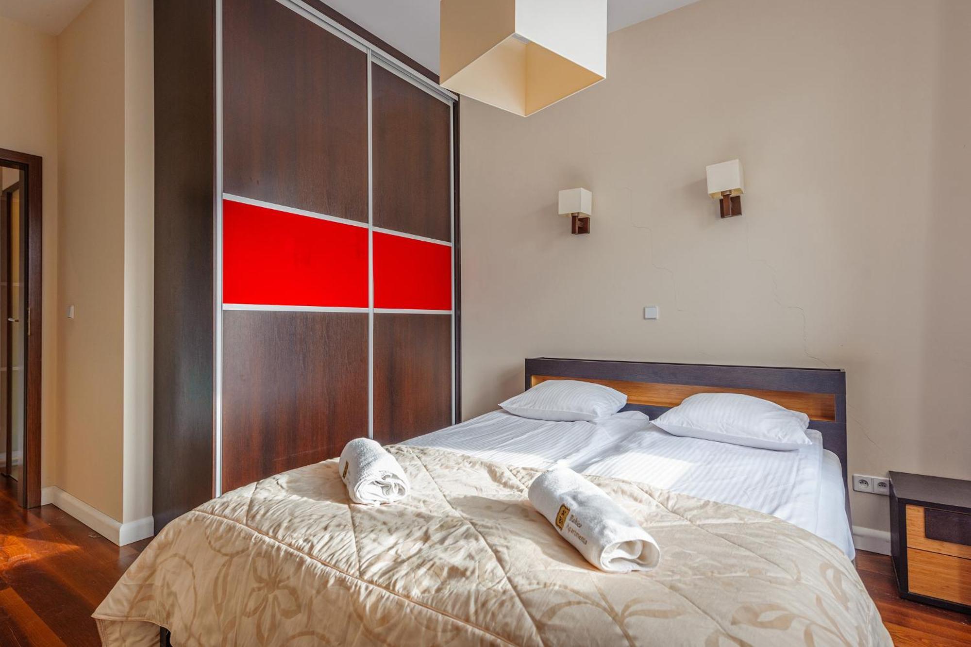Beach Point Apartment - Neptun Park Gdansk Dış mekan fotoğraf