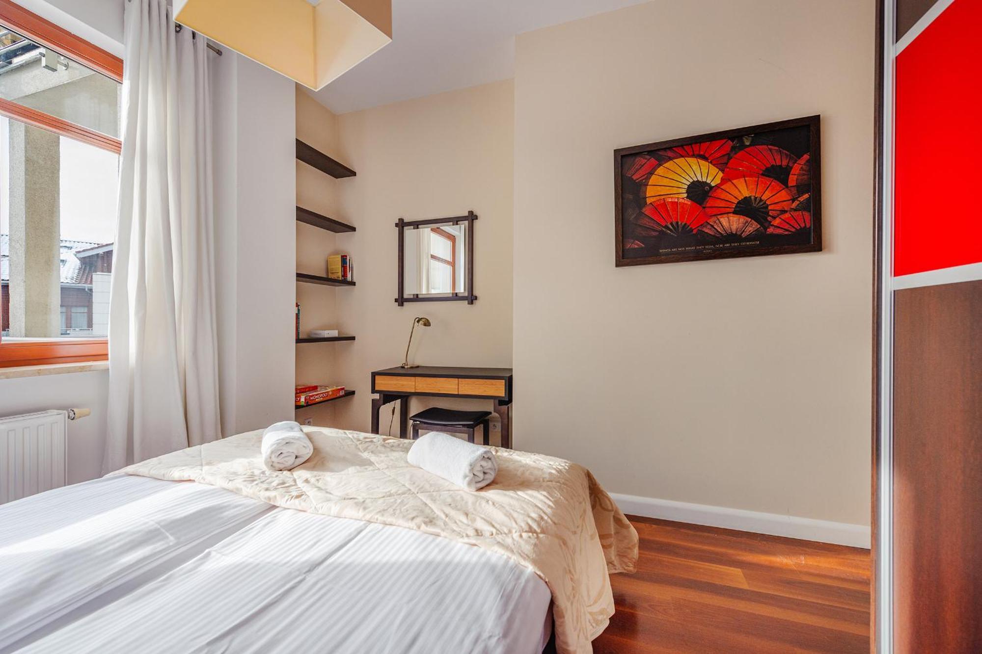 Beach Point Apartment - Neptun Park Gdansk Dış mekan fotoğraf