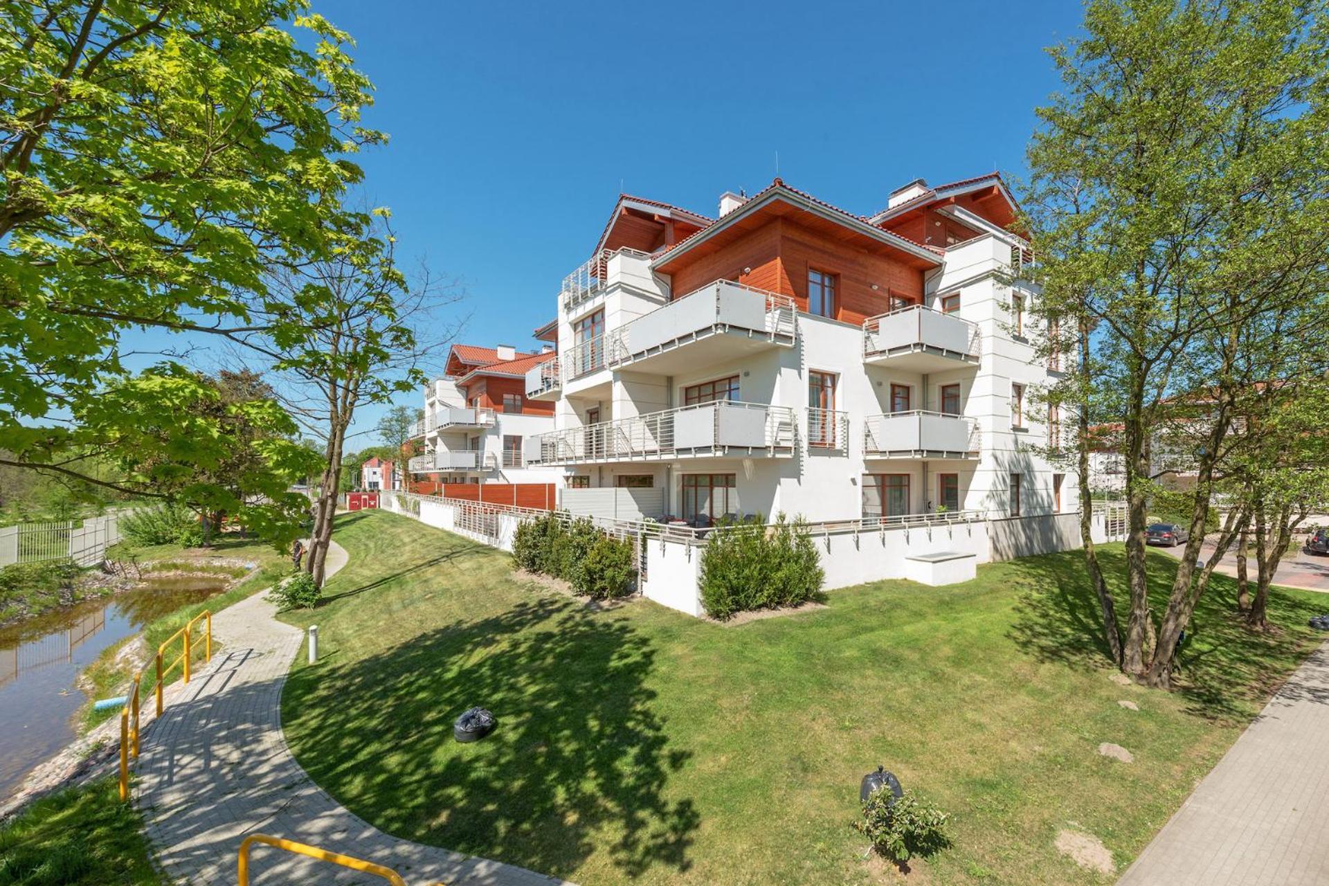 Beach Point Apartment - Neptun Park Gdansk Dış mekan fotoğraf