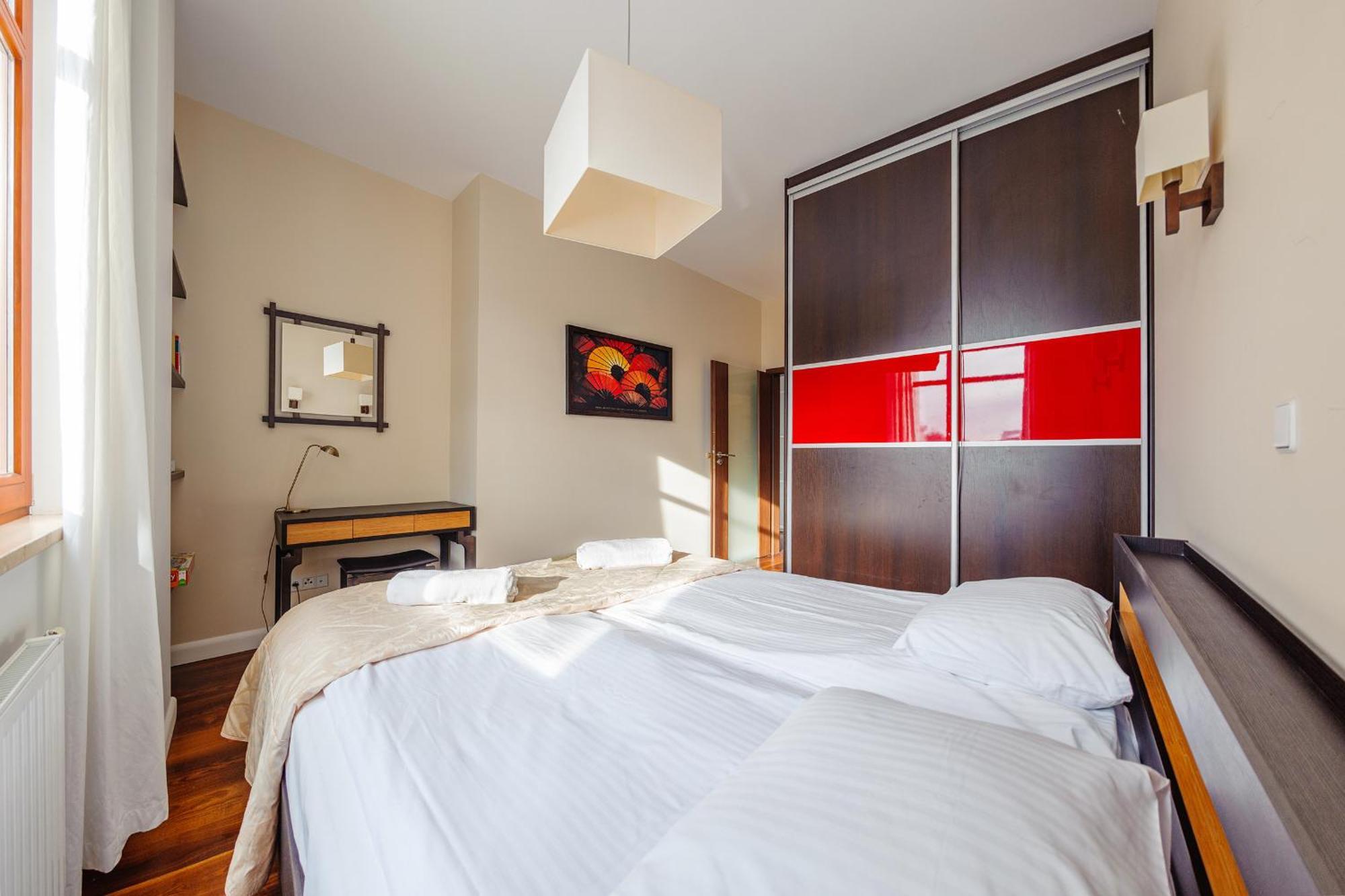 Beach Point Apartment - Neptun Park Gdansk Dış mekan fotoğraf