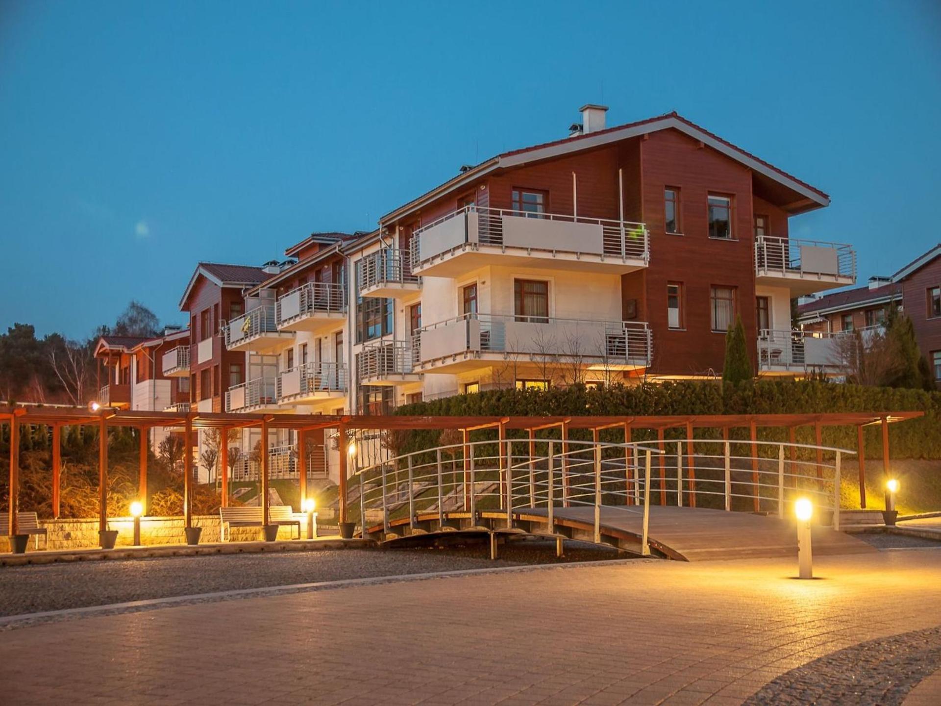 Beach Point Apartment - Neptun Park Gdansk Dış mekan fotoğraf