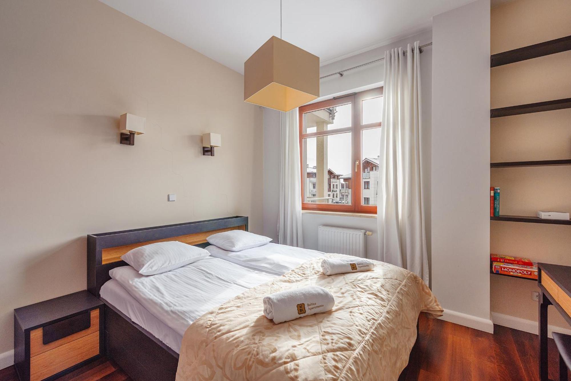 Beach Point Apartment - Neptun Park Gdansk Dış mekan fotoğraf