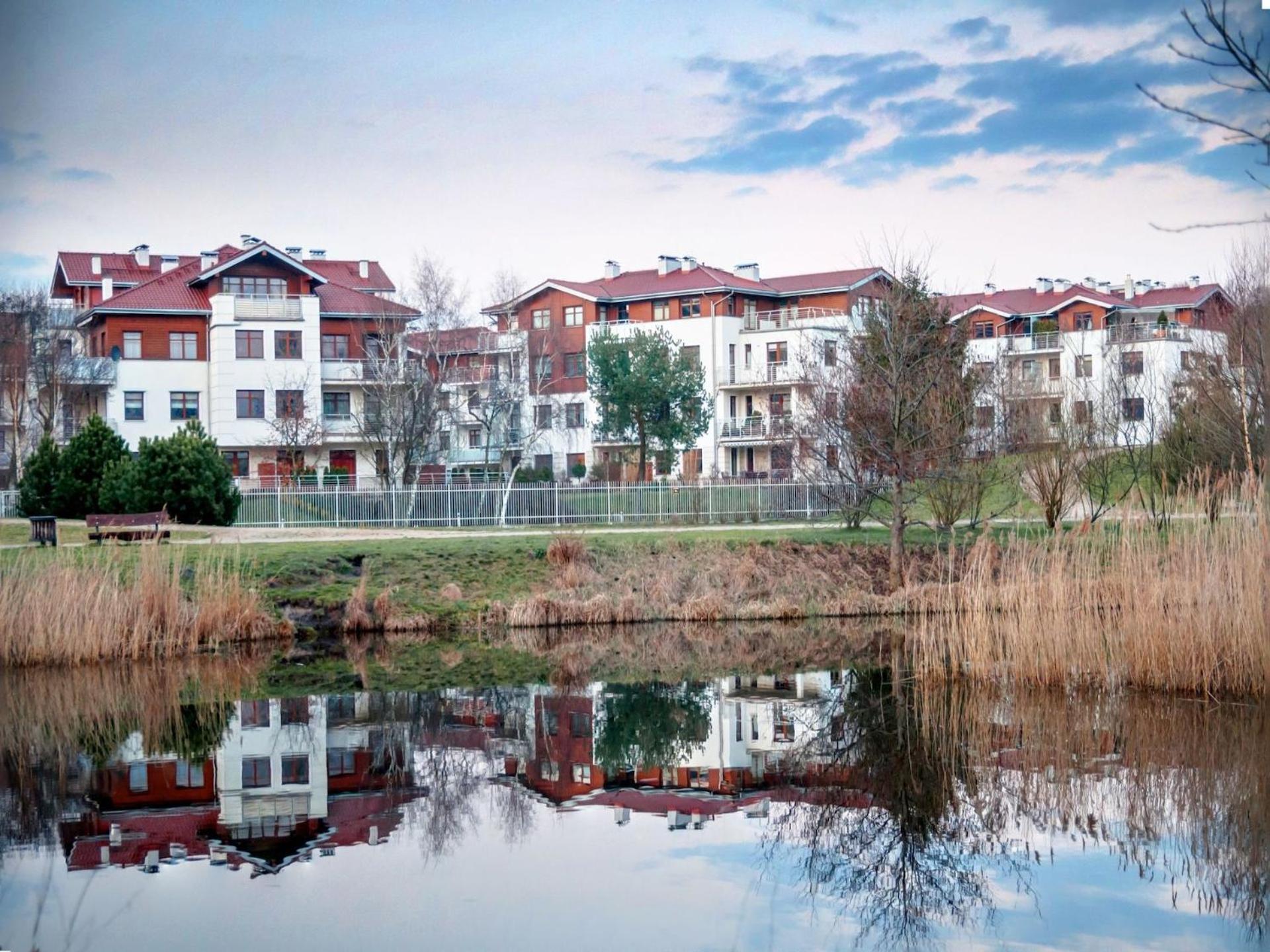 Beach Point Apartment - Neptun Park Gdansk Dış mekan fotoğraf