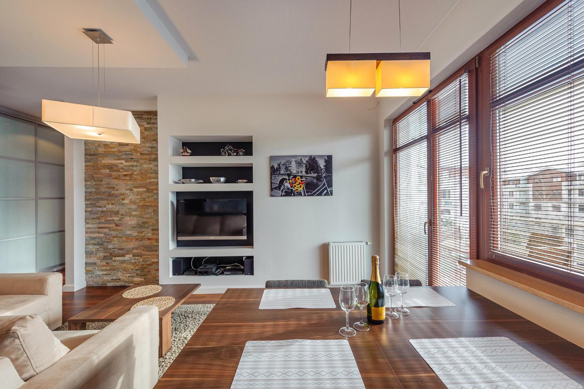 Beach Point Apartment - Neptun Park Gdansk Dış mekan fotoğraf