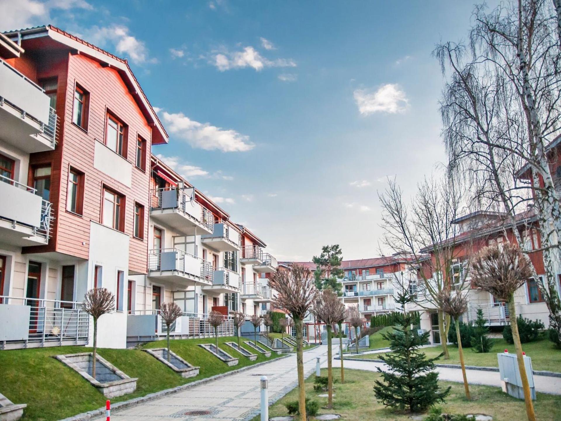 Beach Point Apartment - Neptun Park Gdansk Dış mekan fotoğraf