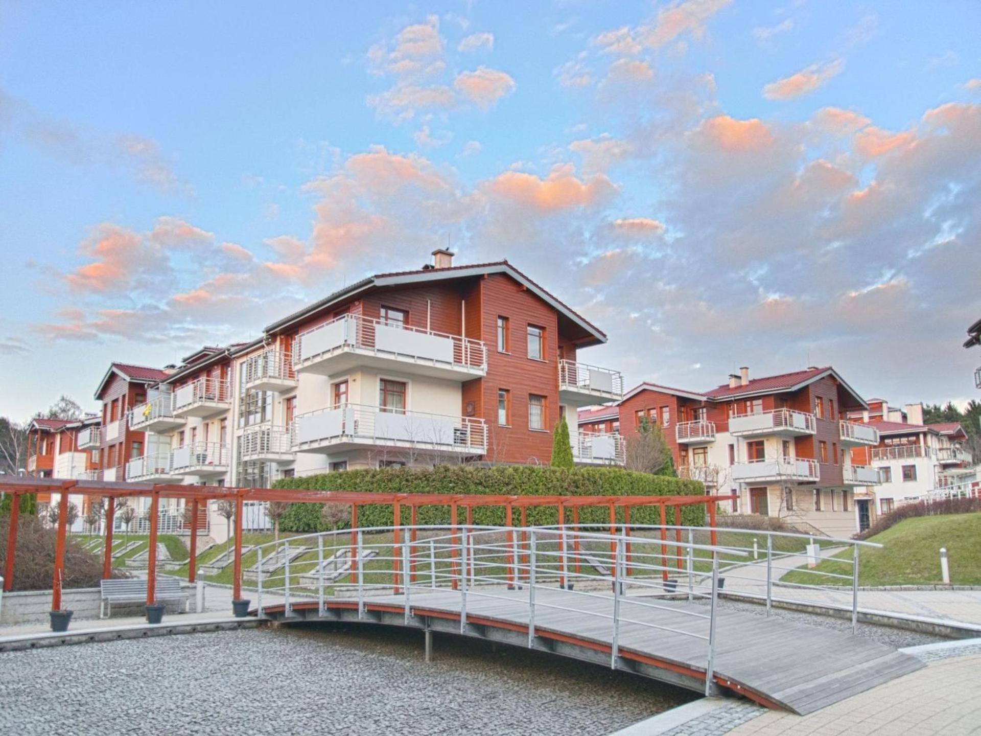 Beach Point Apartment - Neptun Park Gdansk Dış mekan fotoğraf