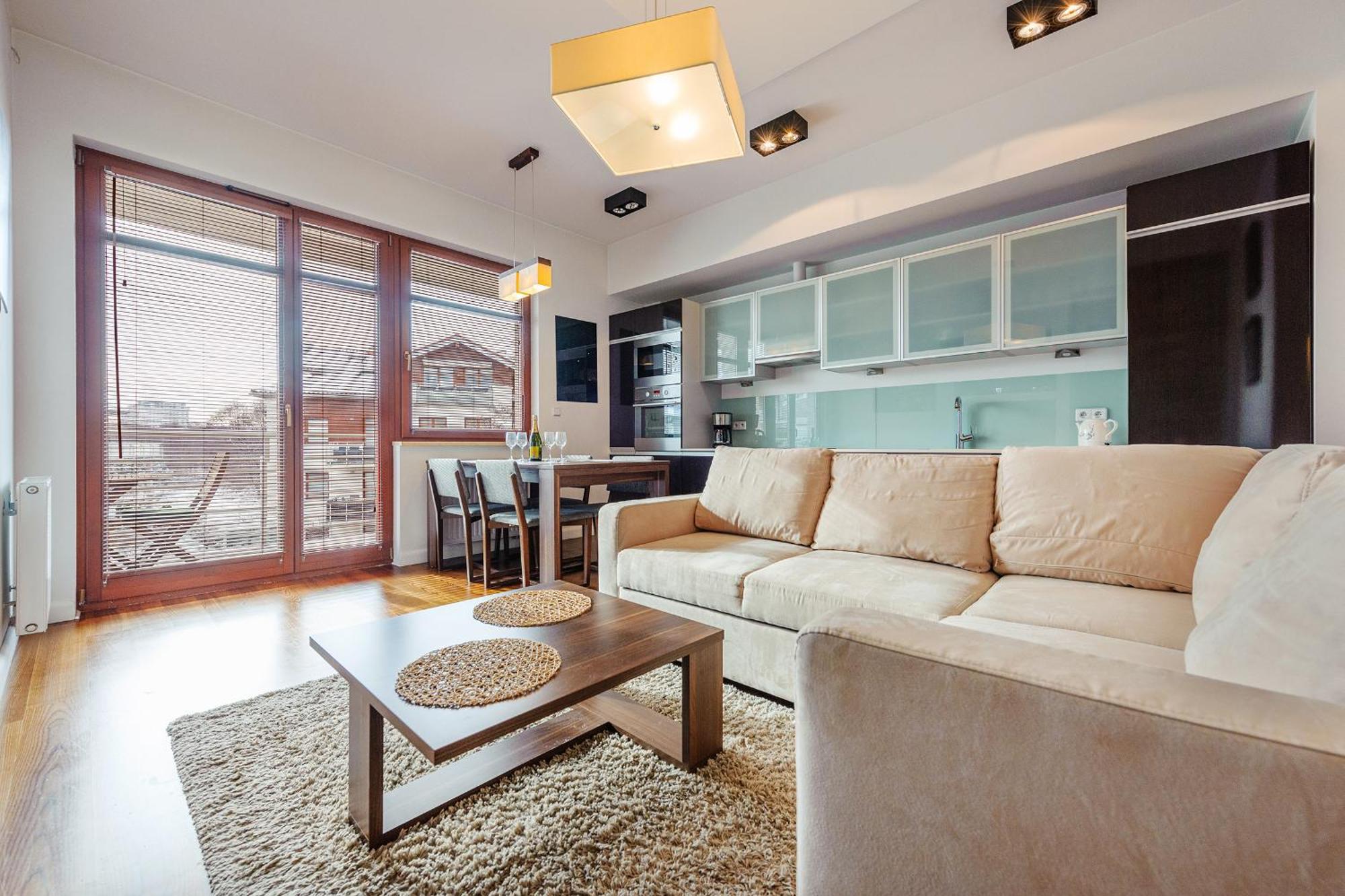 Beach Point Apartment - Neptun Park Gdansk Dış mekan fotoğraf