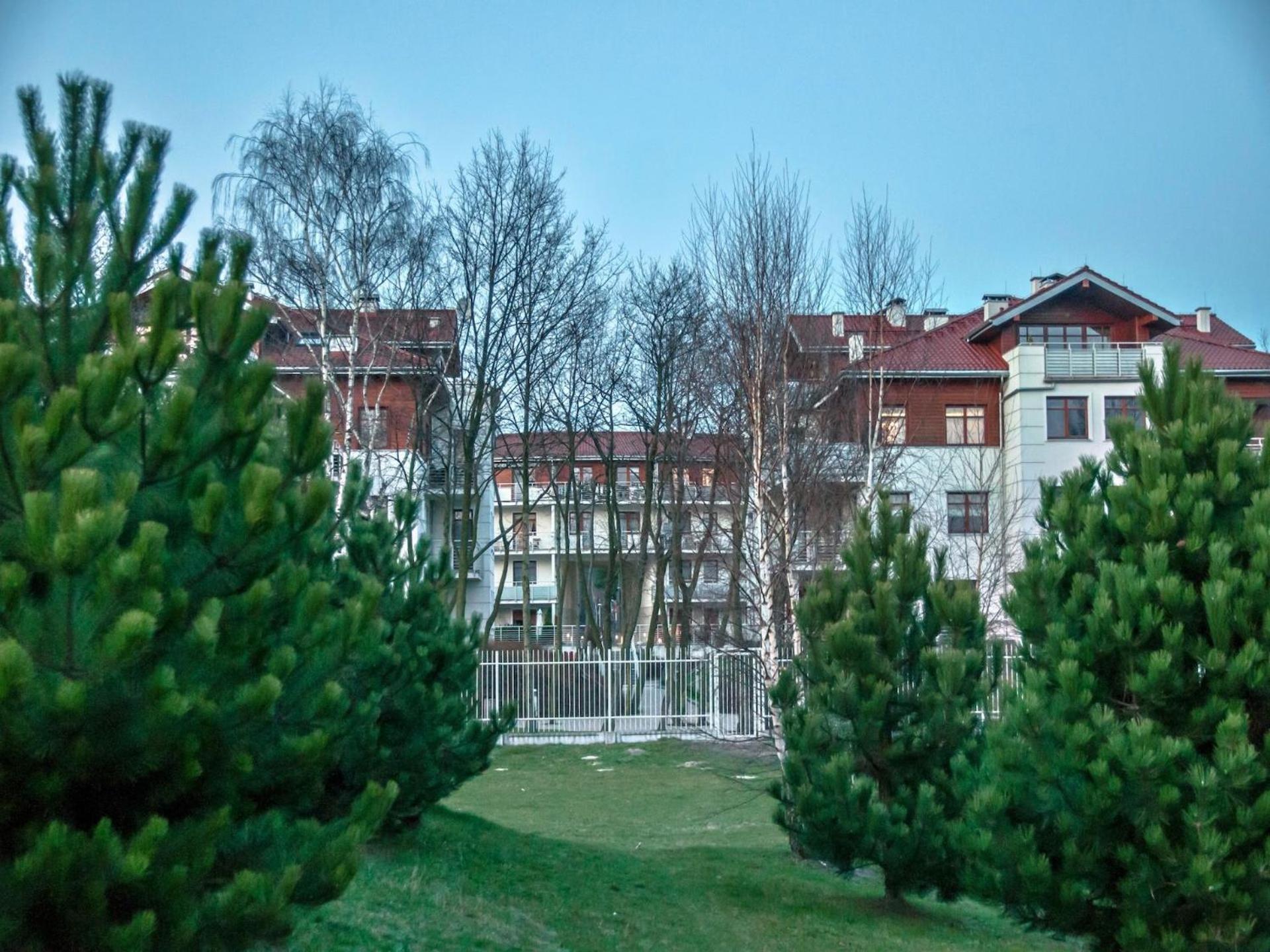 Beach Point Apartment - Neptun Park Gdansk Dış mekan fotoğraf
