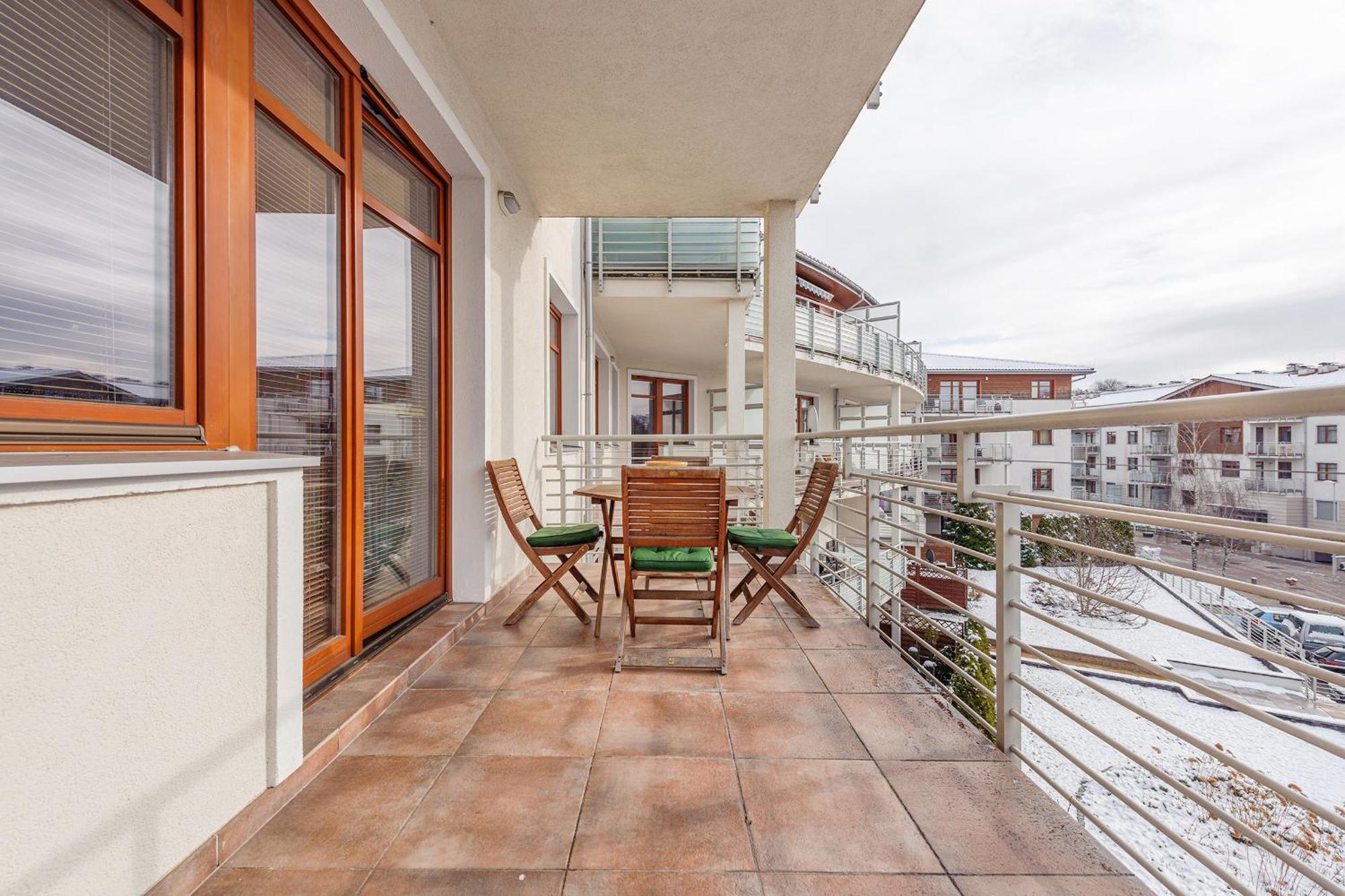 Beach Point Apartment - Neptun Park Gdansk Dış mekan fotoğraf