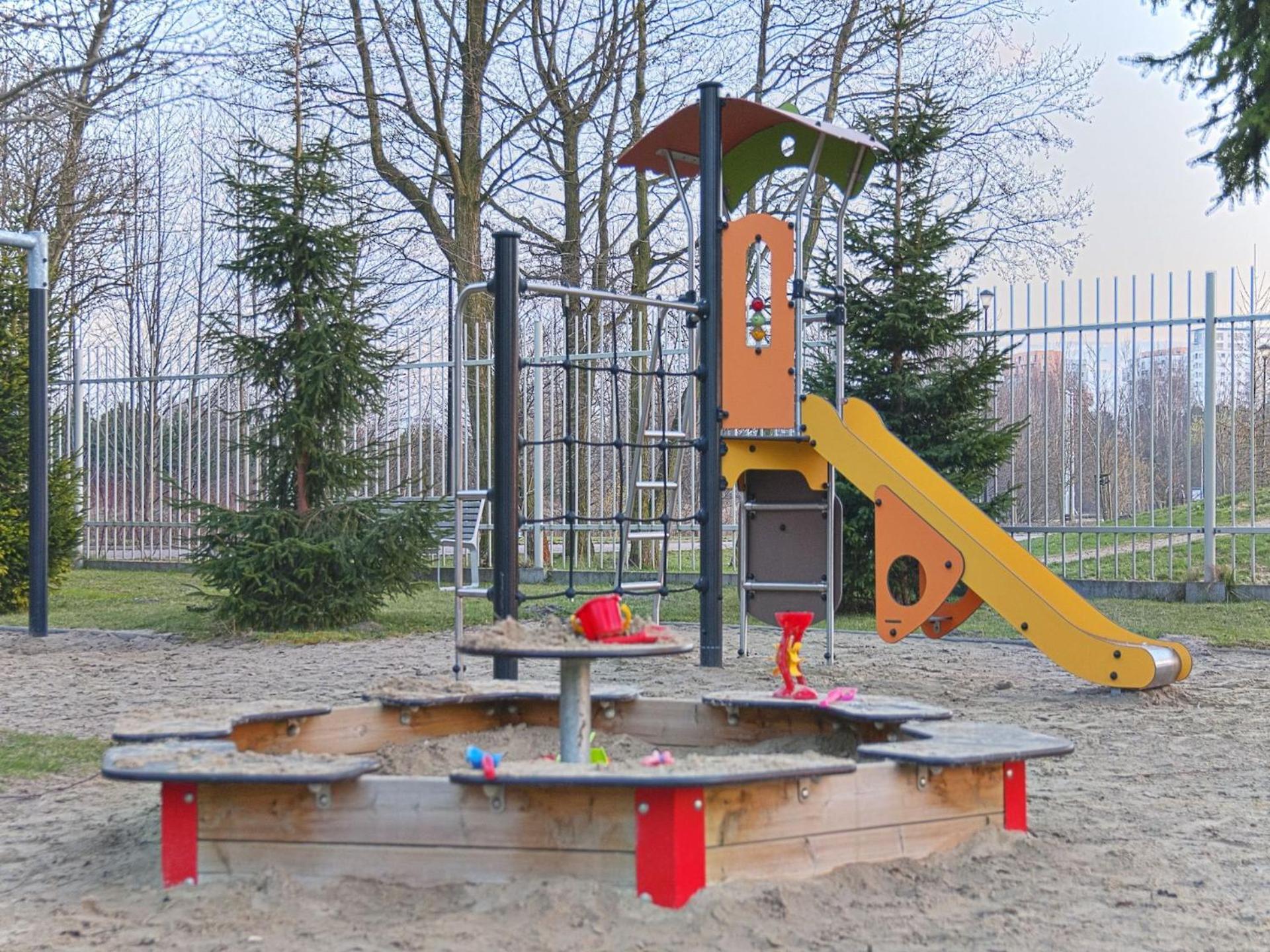 Beach Point Apartment - Neptun Park Gdansk Dış mekan fotoğraf